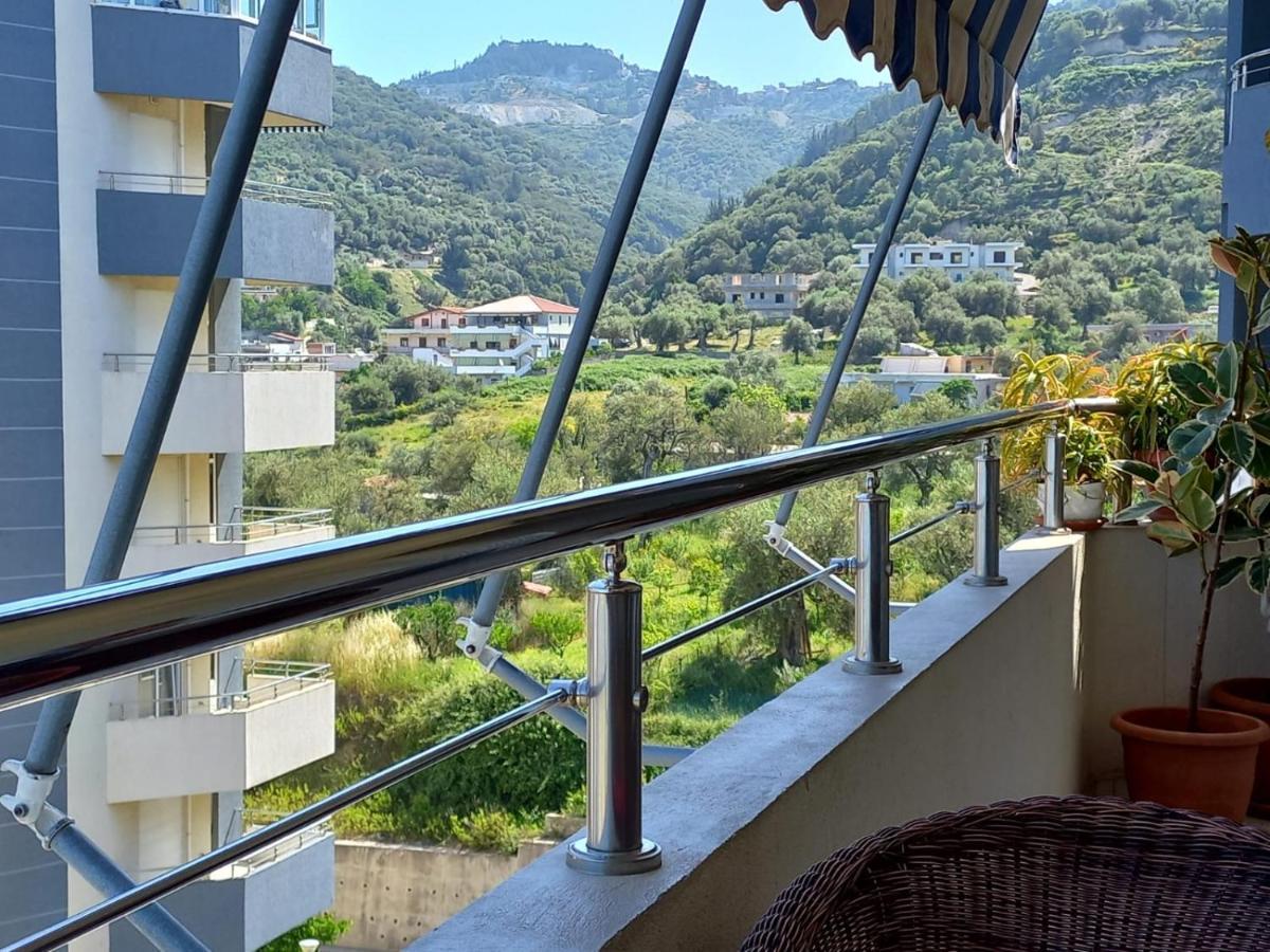 Lungo Mare & Luxury Apartments Vlore Exterior photo
