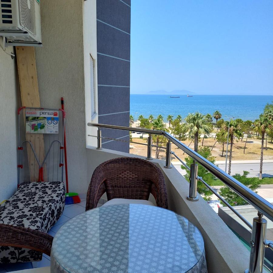 Lungo Mare & Luxury Apartments Vlore Exterior photo
